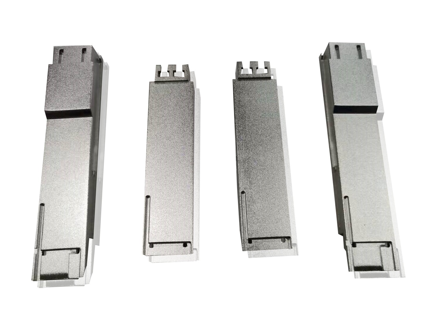 QSFP28、QSFP-DD外殼